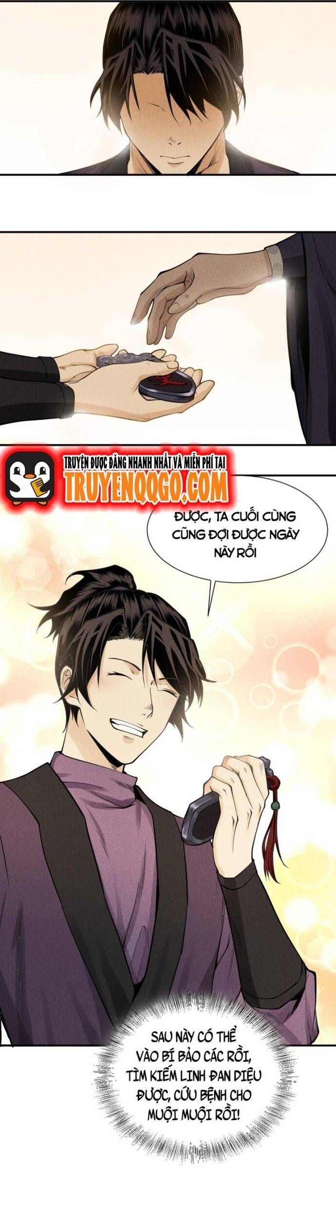 Thiên Tướng - Chapter 20 - Page 23