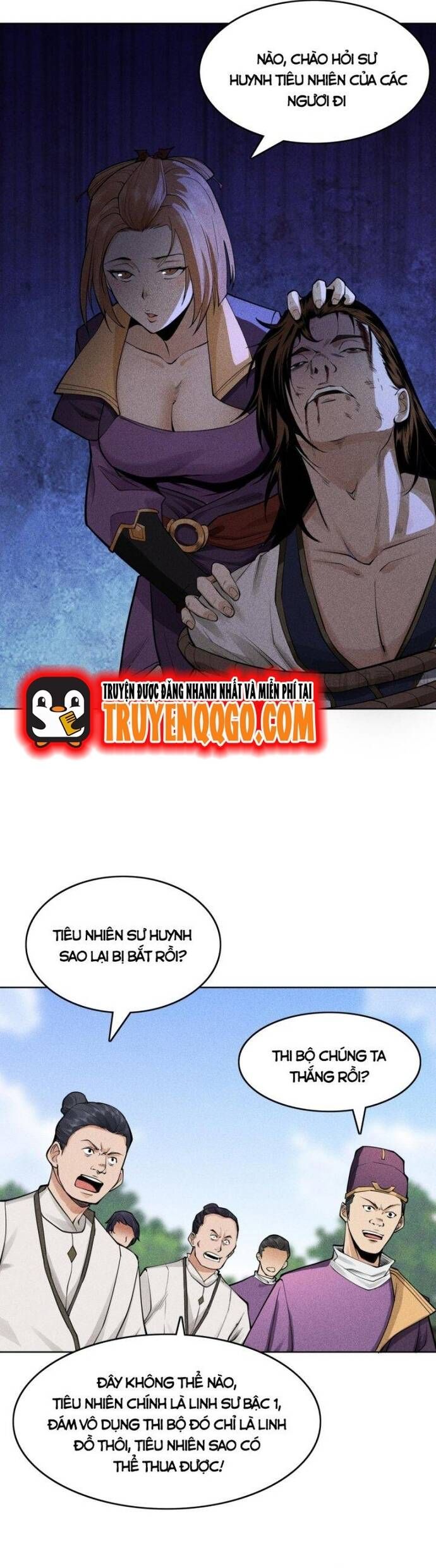 Thiên Tướng - Chapter 20 - Page 4