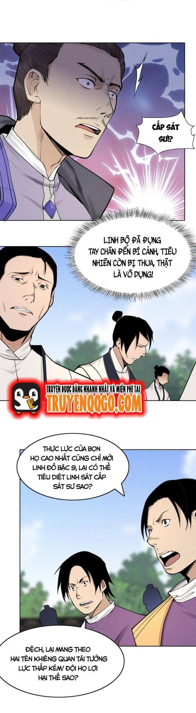 Thiên Tướng - Chapter 20 - Page 8