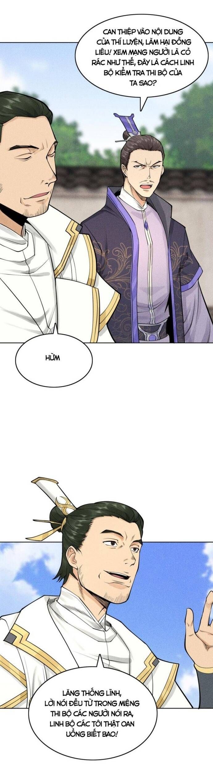 Thiên Tướng - Chapter 20 - Page 9