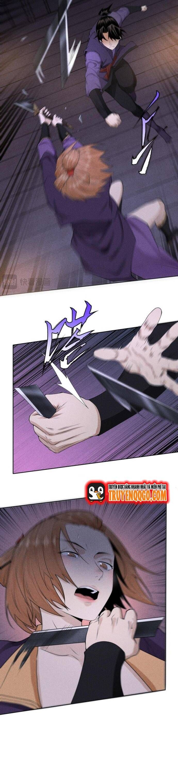 Thiên Tướng - Chapter 21 - Page 10