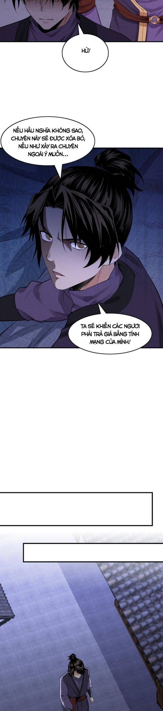 Thiên Tướng - Chapter 21 - Page 13