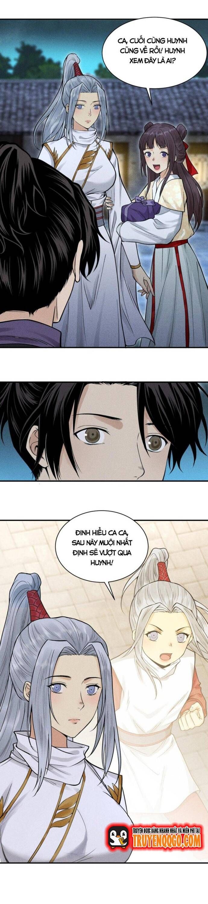 Thiên Tướng - Chapter 21 - Page 15