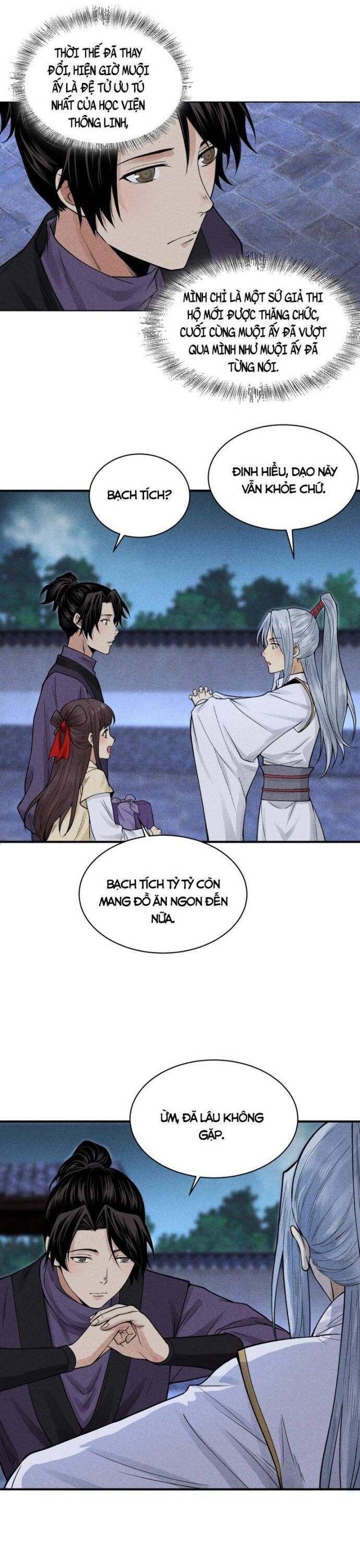 Thiên Tướng - Chapter 21 - Page 16
