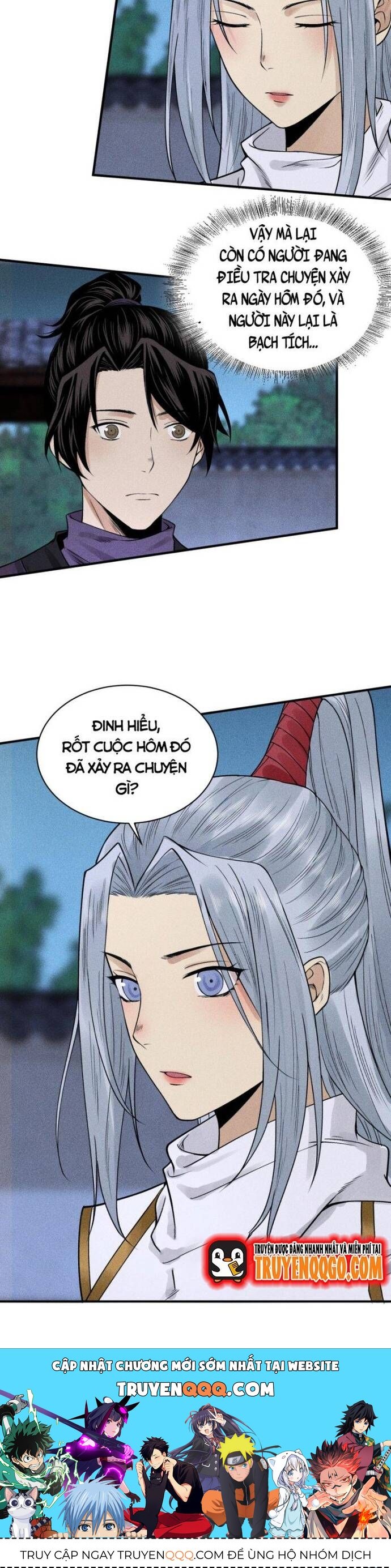 Thiên Tướng - Chapter 21 - Page 19