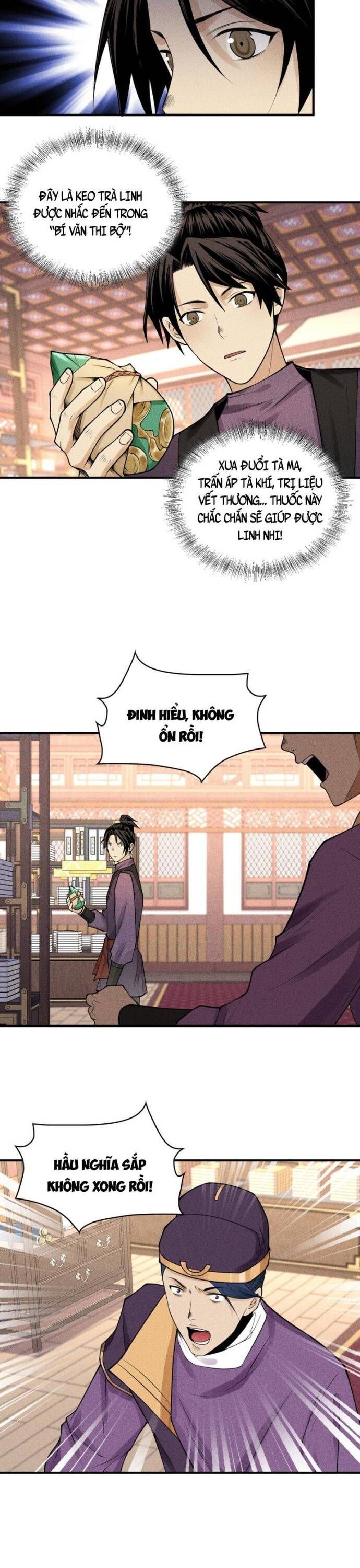 Thiên Tướng - Chapter 21 - Page 3