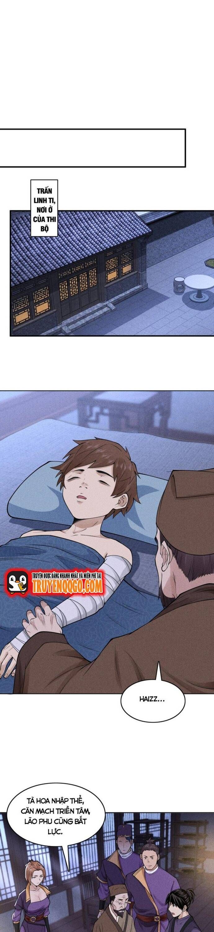 Thiên Tướng - Chapter 21 - Page 4