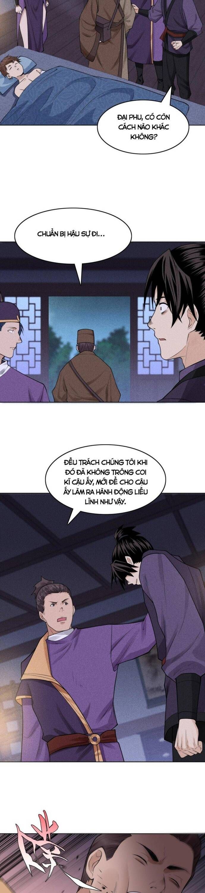 Thiên Tướng - Chapter 21 - Page 5