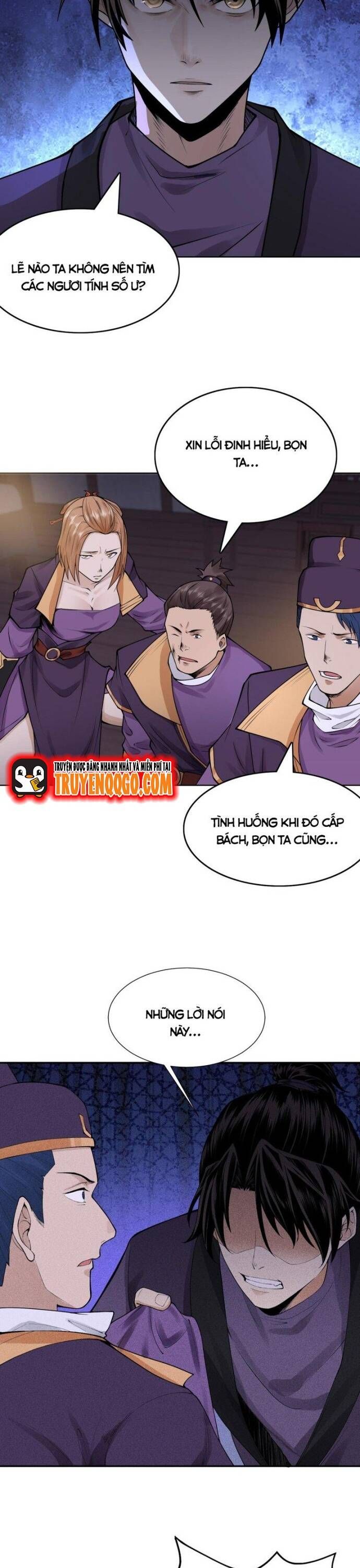 Thiên Tướng - Chapter 21 - Page 7