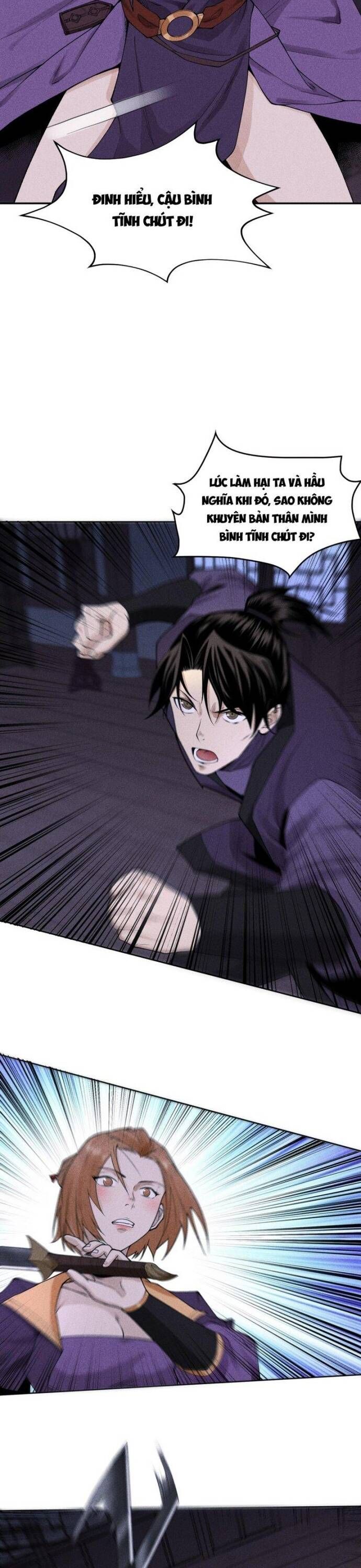 Thiên Tướng - Chapter 21 - Page 9