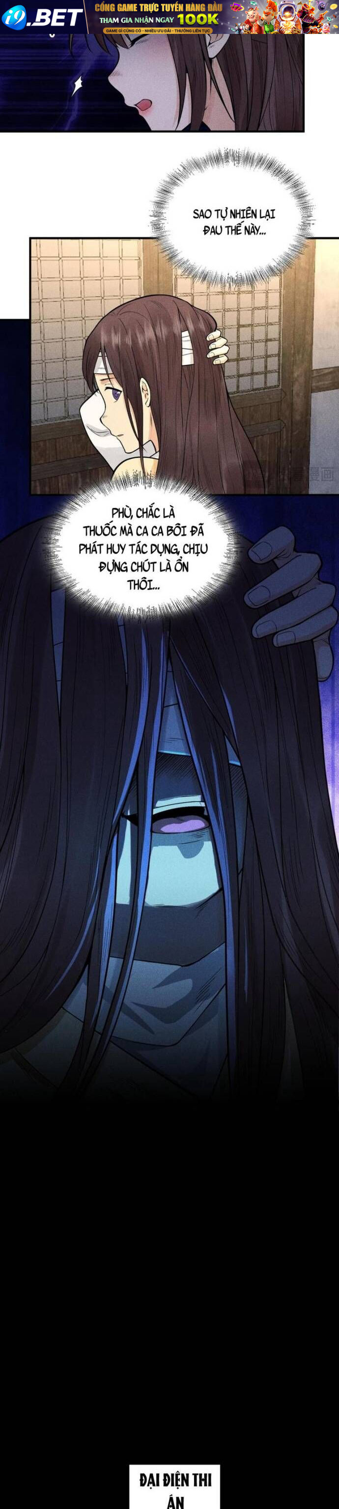 Thiên Tướng - Chapter 22 - Page 10