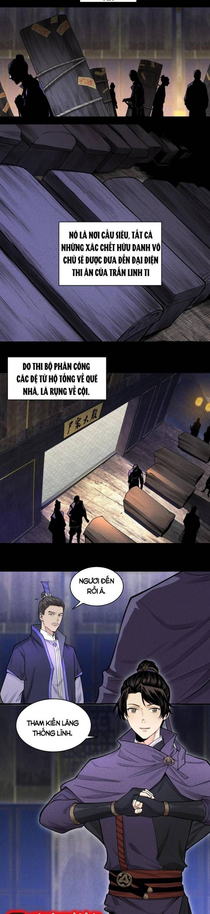 Thiên Tướng - Chapter 22 - Page 11