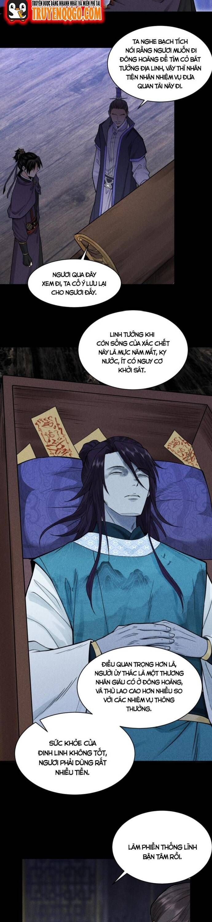 Thiên Tướng - Chapter 22 - Page 12