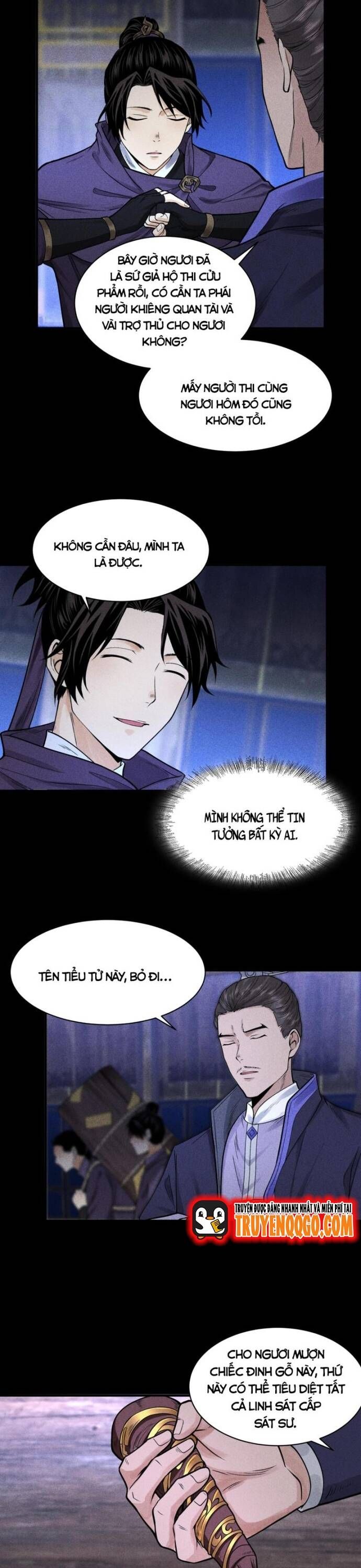 Thiên Tướng - Chapter 22 - Page 13