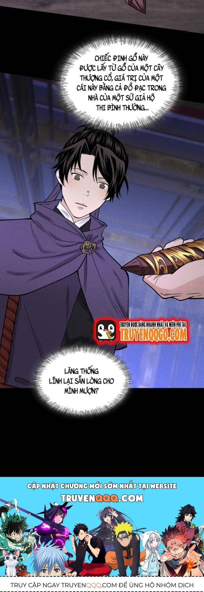 Thiên Tướng - Chapter 22 - Page 14