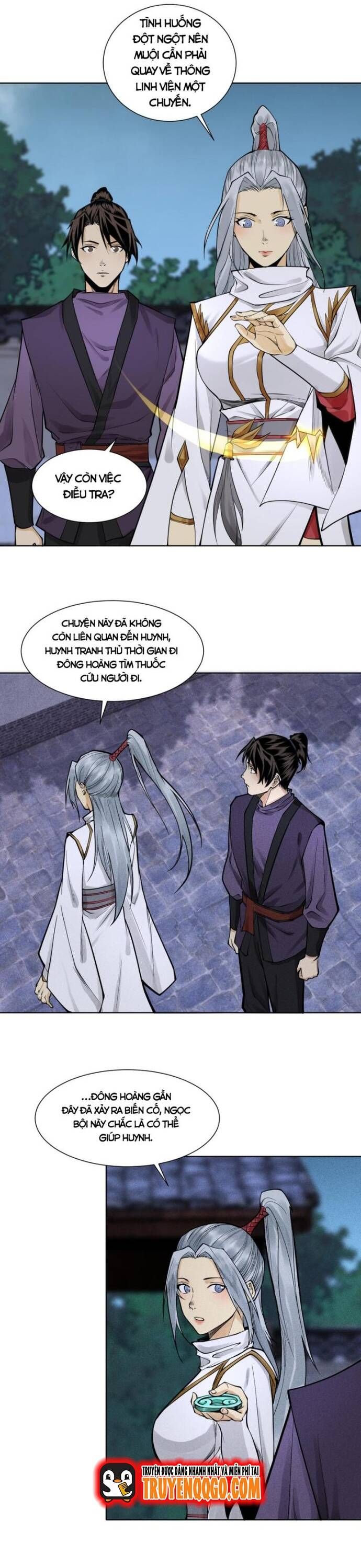 Thiên Tướng - Chapter 22 - Page 3