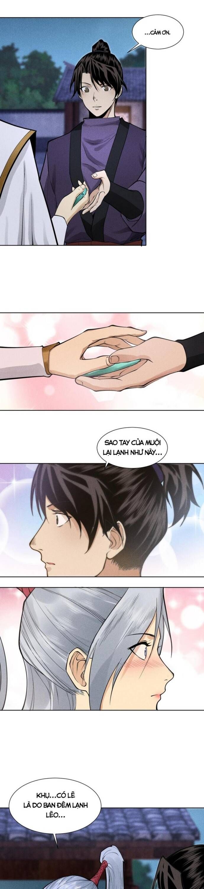 Thiên Tướng - Chapter 22 - Page 4