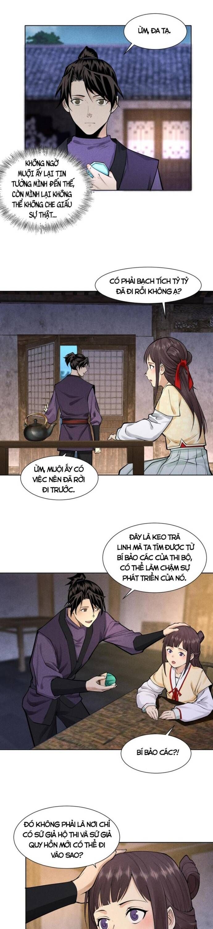 Thiên Tướng - Chapter 22 - Page 6