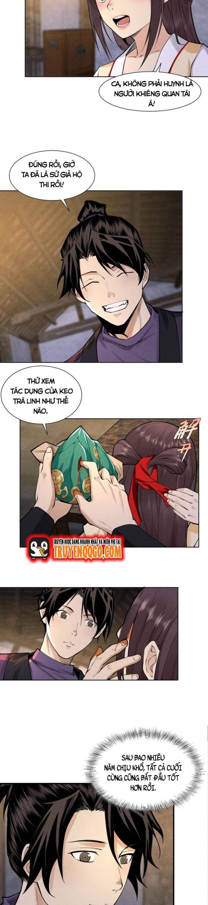 Thiên Tướng - Chapter 22 - Page 7