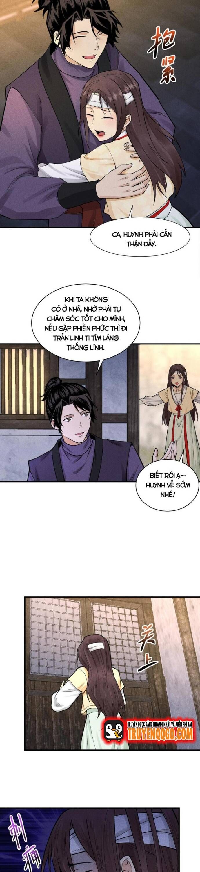 Thiên Tướng - Chapter 22 - Page 9