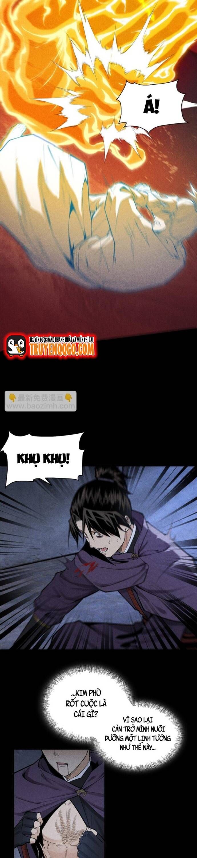 Thiên Tướng - Chapter 23 - Page 10