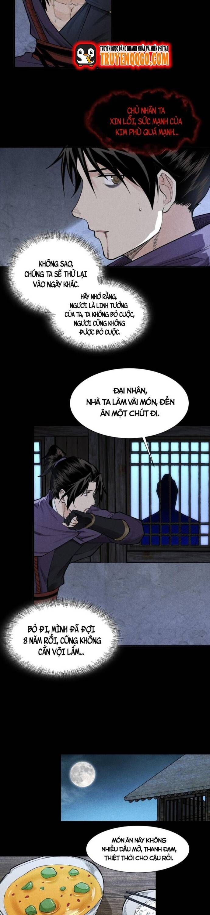 Thiên Tướng - Chapter 23 - Page 11