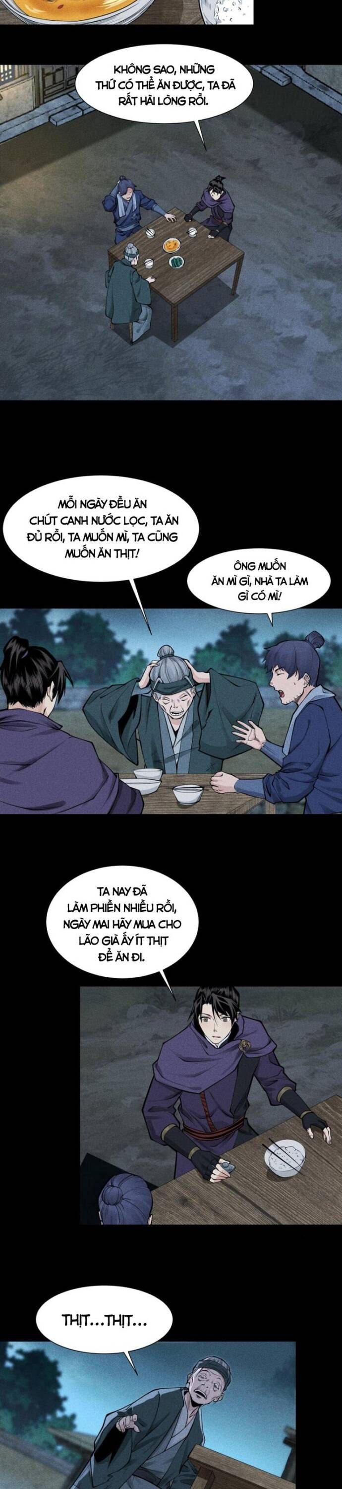 Thiên Tướng - Chapter 23 - Page 12