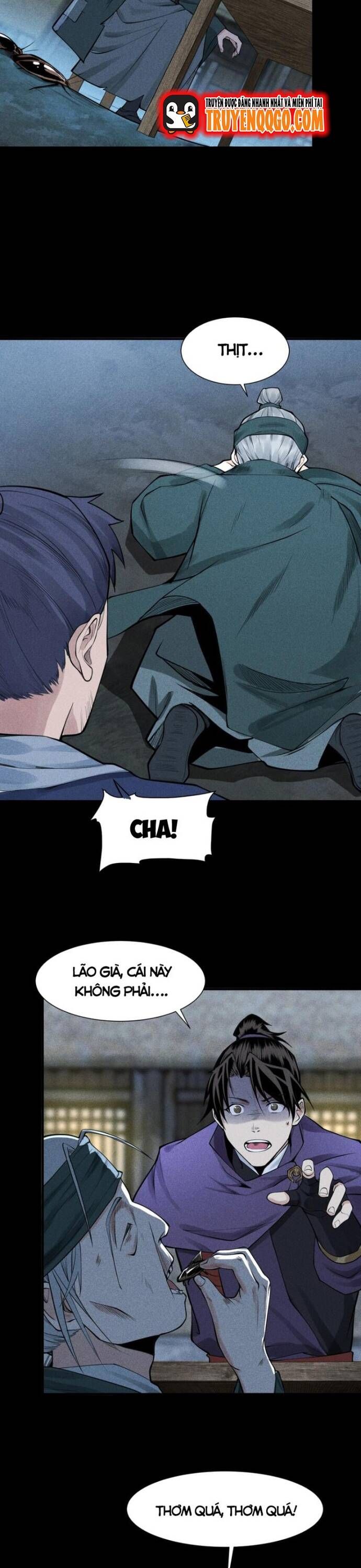 Thiên Tướng - Chapter 23 - Page 13