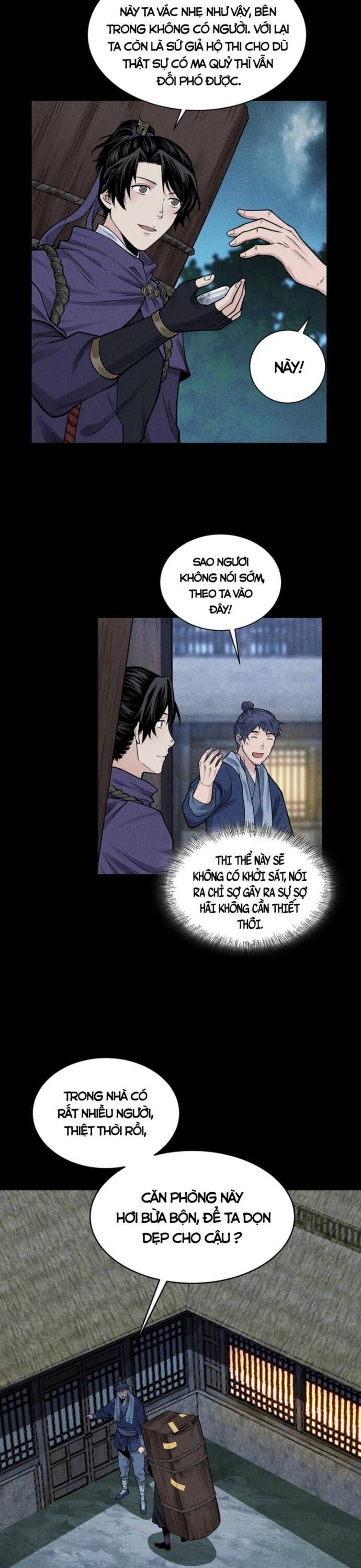 Thiên Tướng - Chapter 23 - Page 3