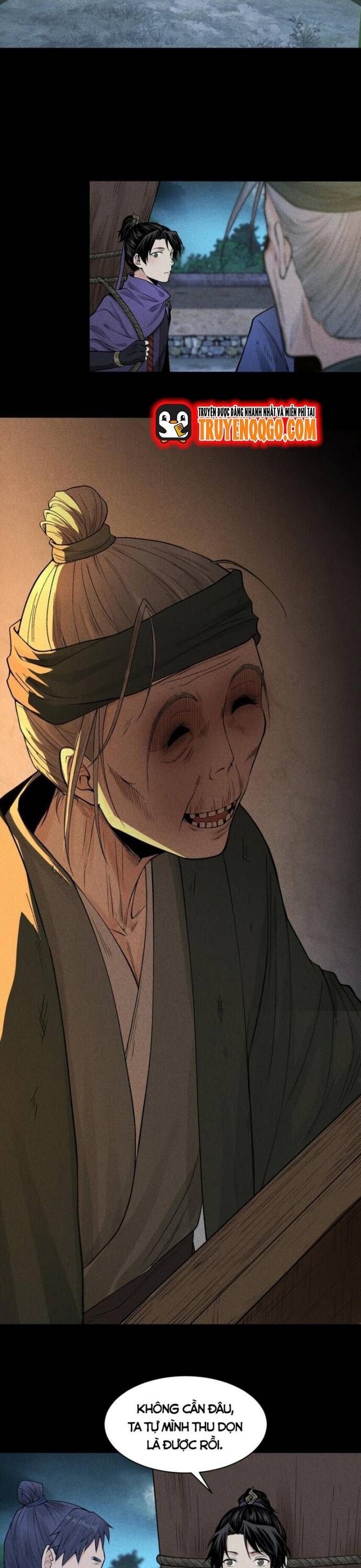 Thiên Tướng - Chapter 23 - Page 4