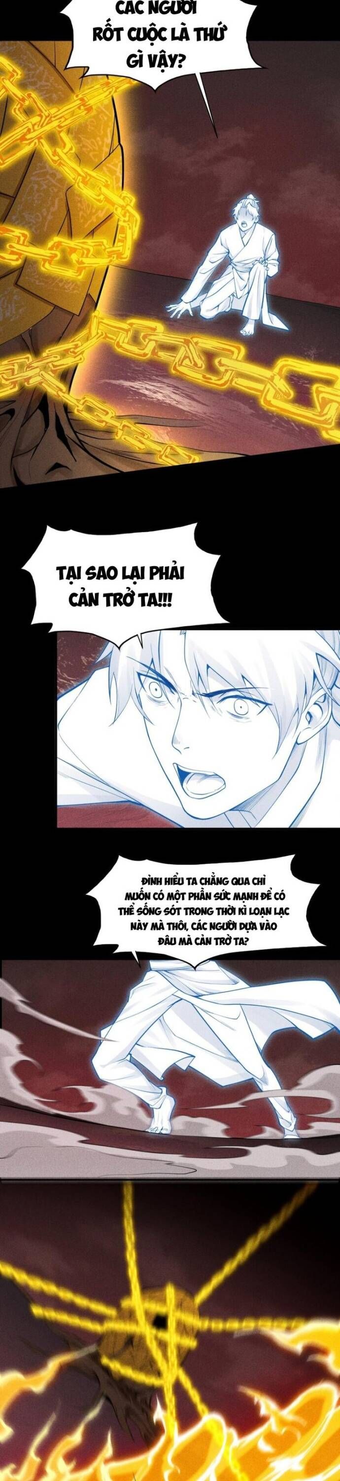 Thiên Tướng - Chapter 23 - Page 9