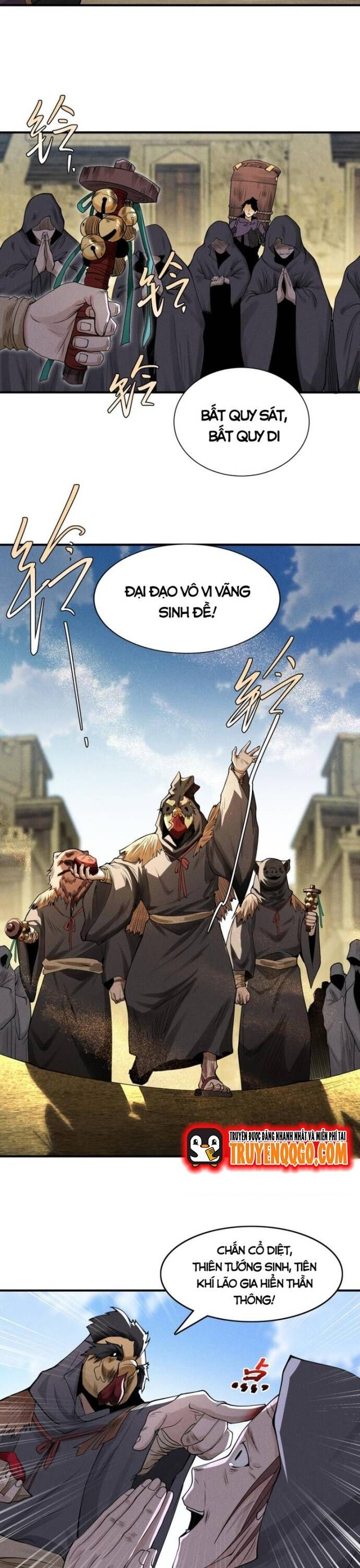 Thiên Tướng - Chapter 24 - Page 10