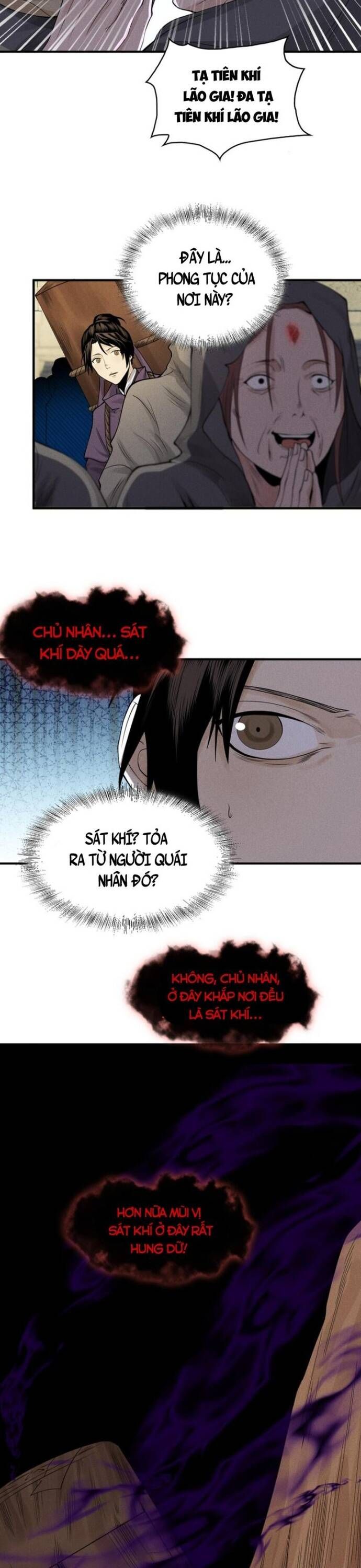 Thiên Tướng - Chapter 24 - Page 11