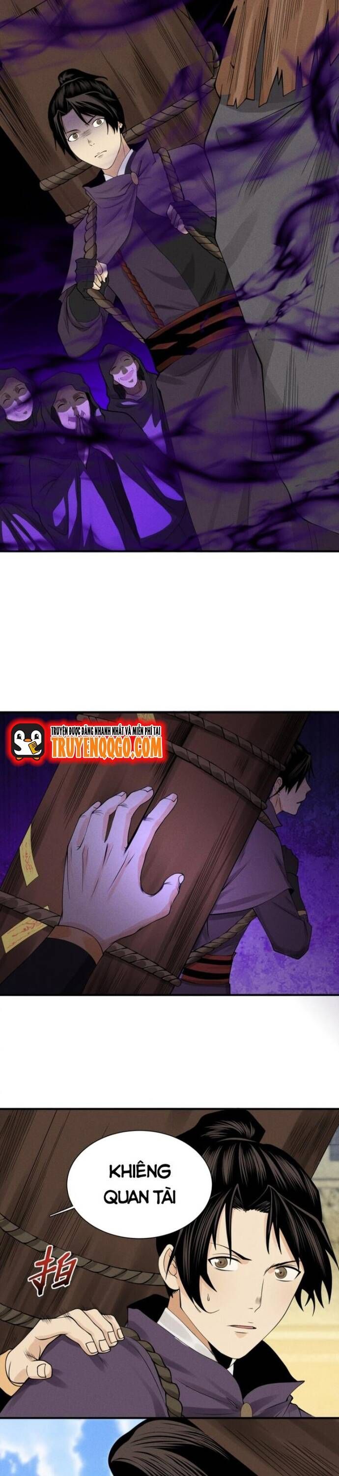 Thiên Tướng - Chapter 24 - Page 12