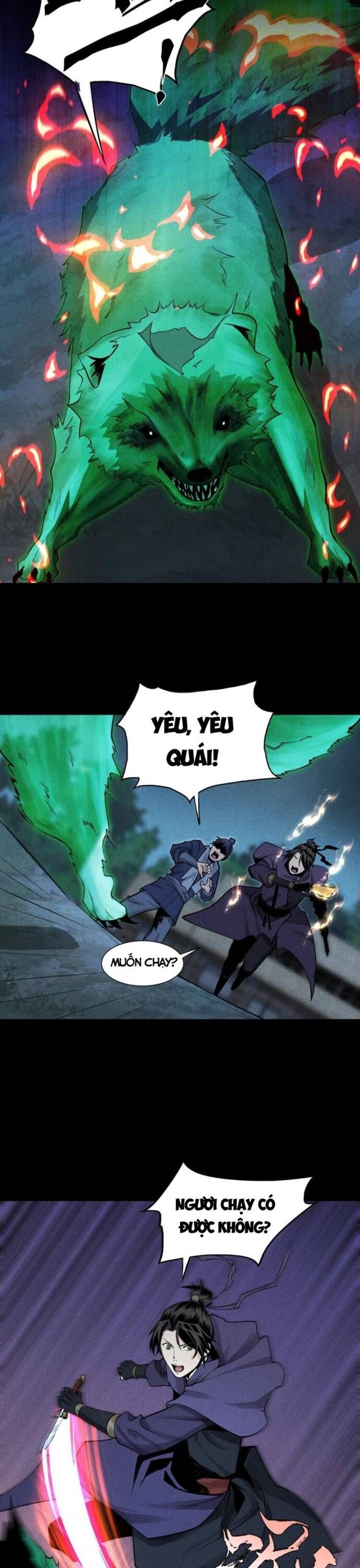 Thiên Tướng - Chapter 24 - Page 3