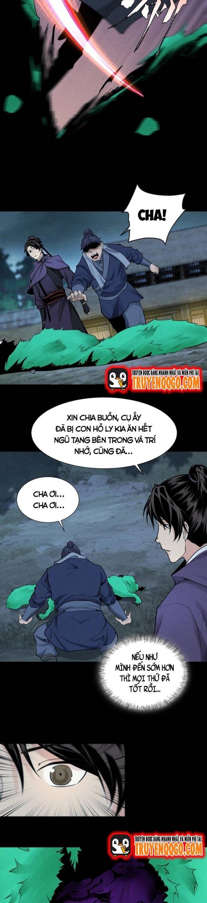 Thiên Tướng - Chapter 24 - Page 4