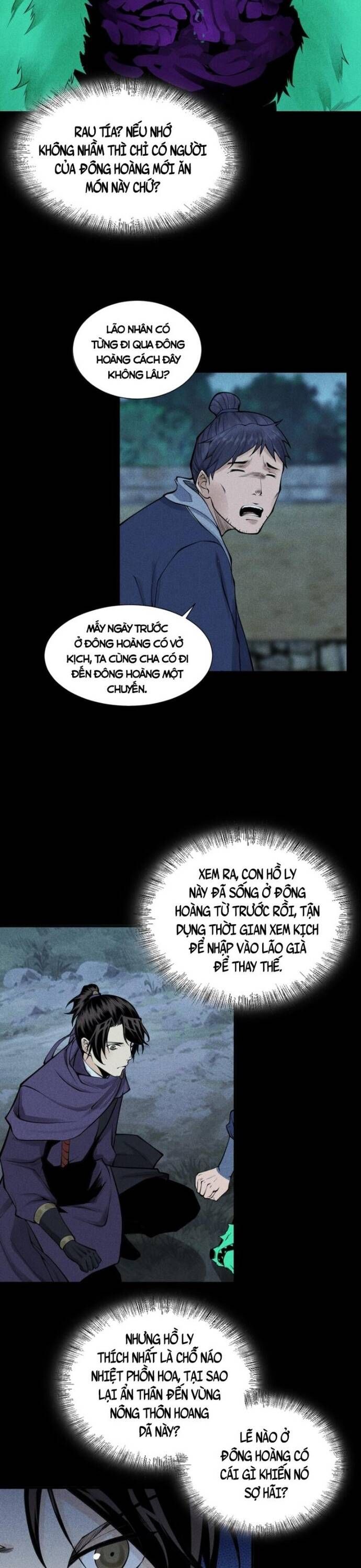 Thiên Tướng - Chapter 24 - Page 5