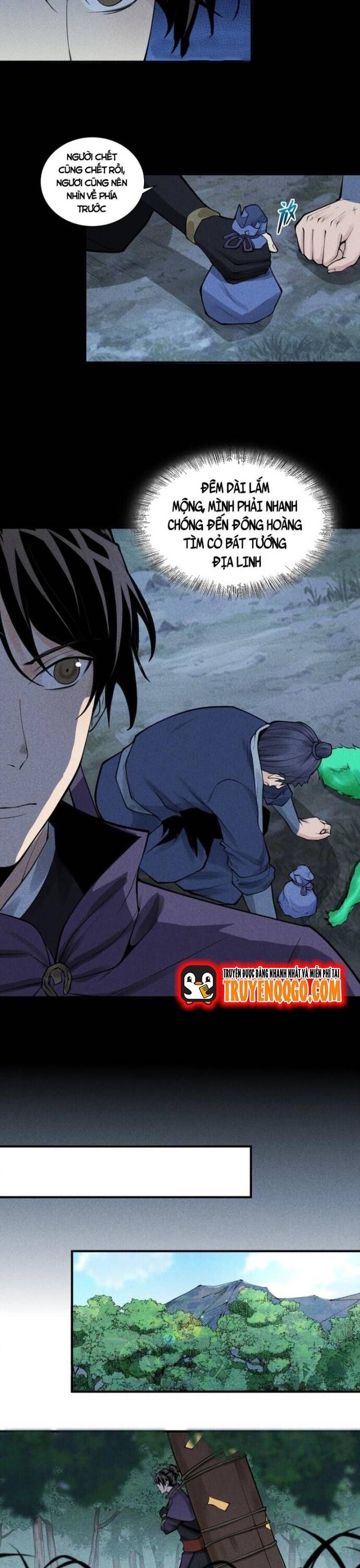 Thiên Tướng - Chapter 24 - Page 6