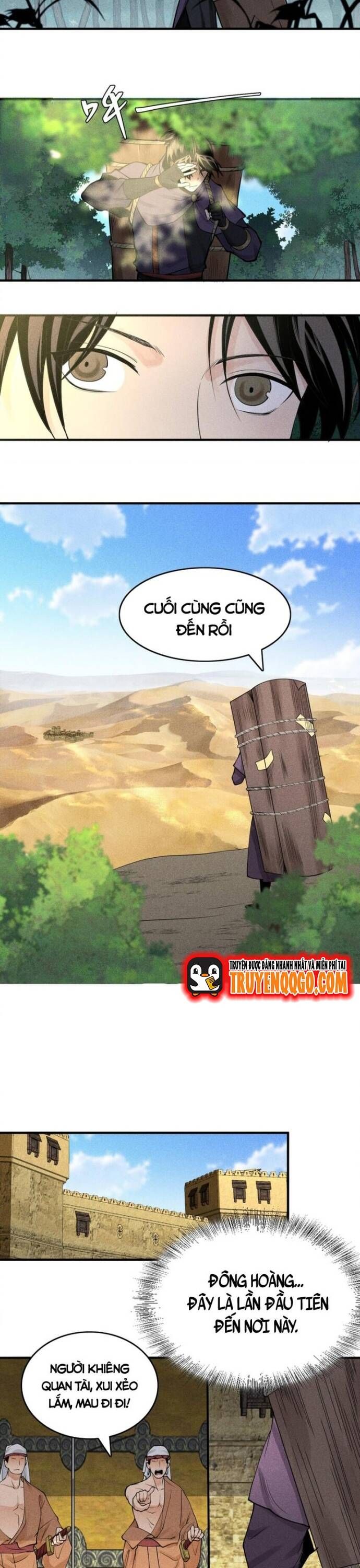 Thiên Tướng - Chapter 24 - Page 7