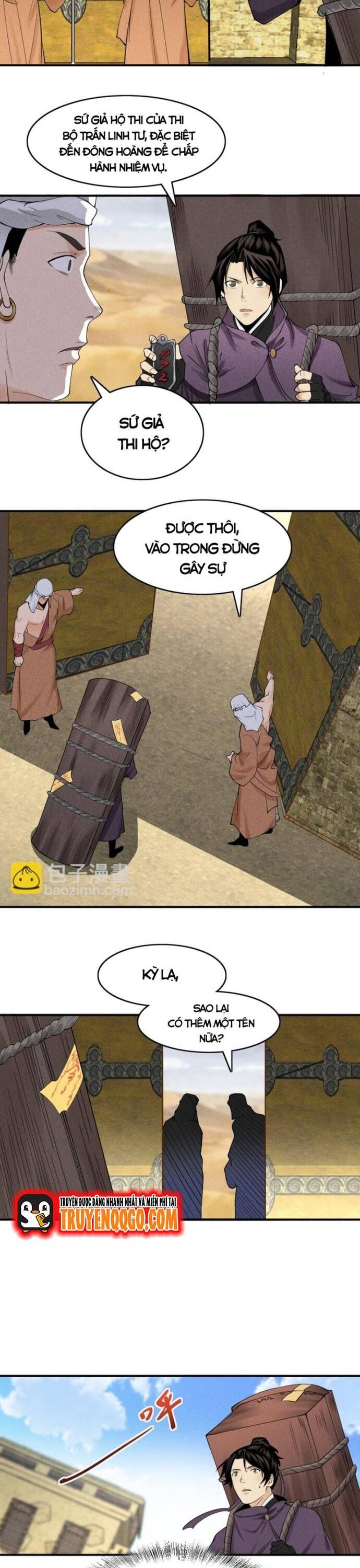 Thiên Tướng - Chapter 24 - Page 8