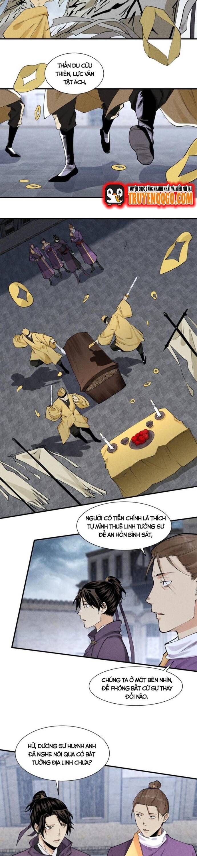 Thiên Tướng - Chapter 25 - Page 10