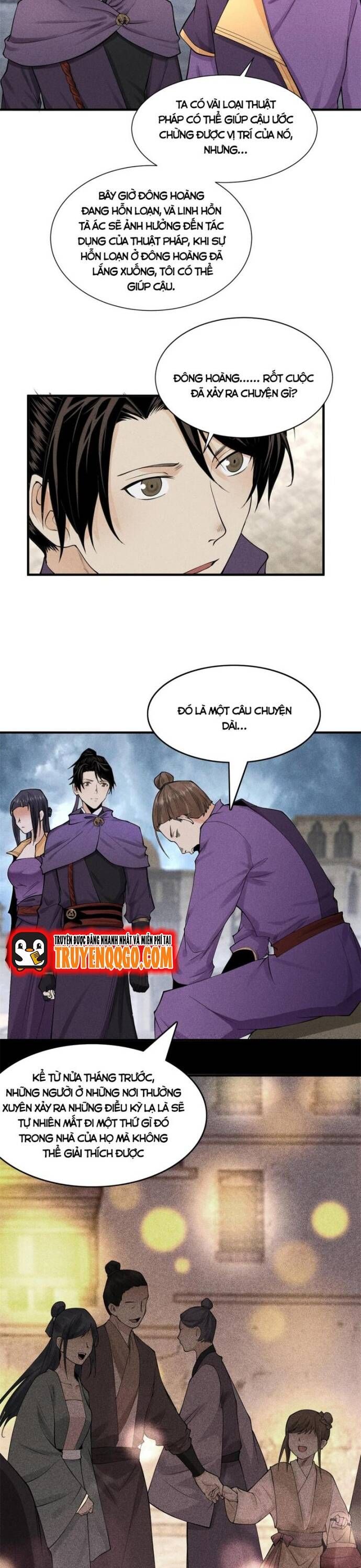 Thiên Tướng - Chapter 25 - Page 11