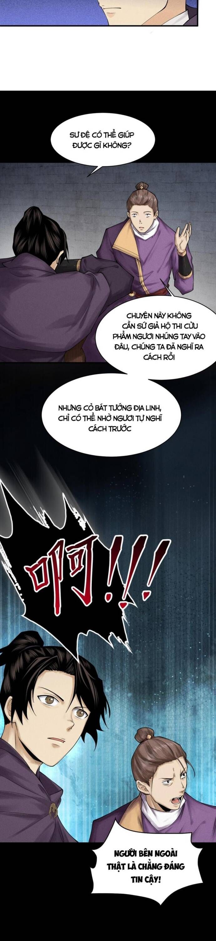 Thiên Tướng - Chapter 25 - Page 13