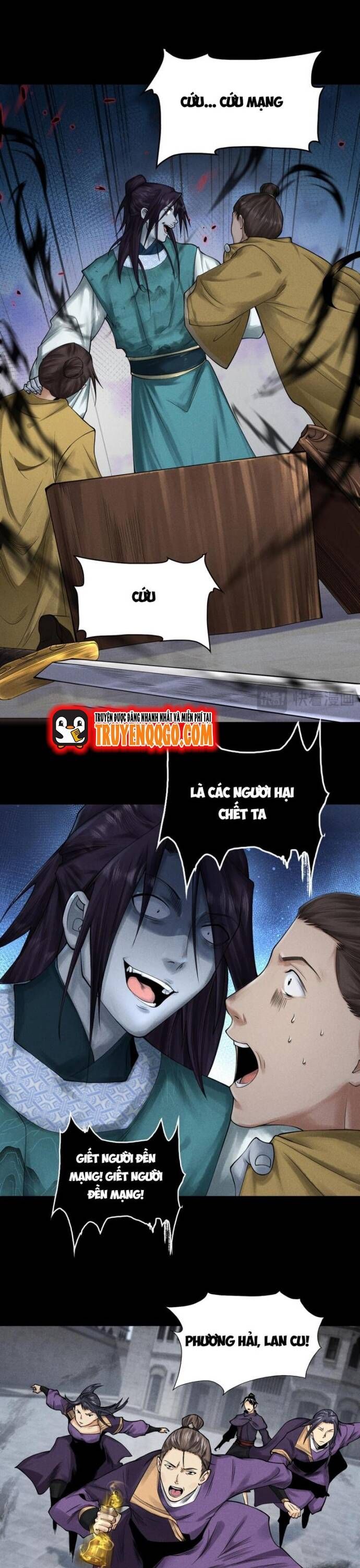 Thiên Tướng - Chapter 25 - Page 14