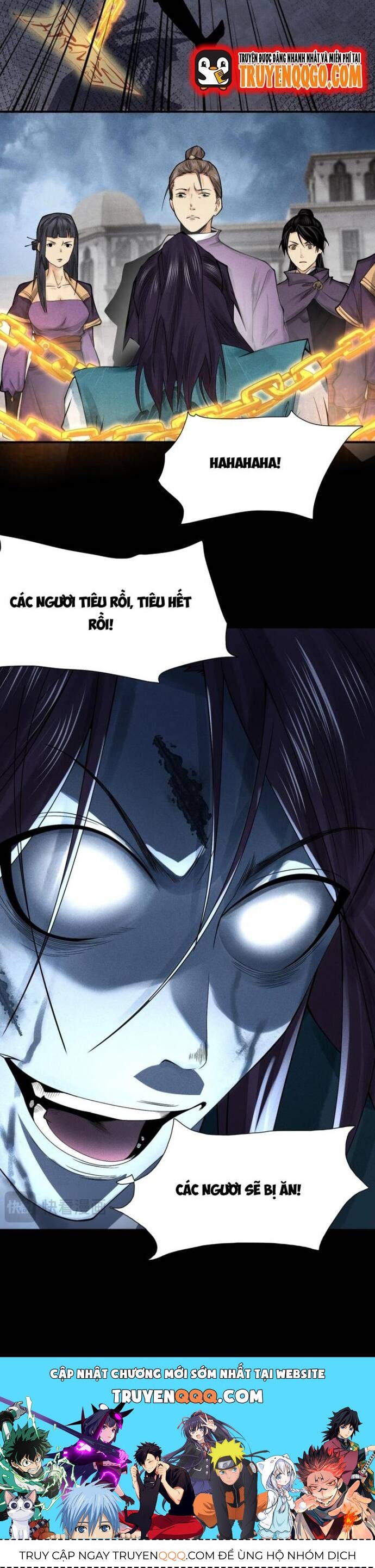 Thiên Tướng - Chapter 25 - Page 15