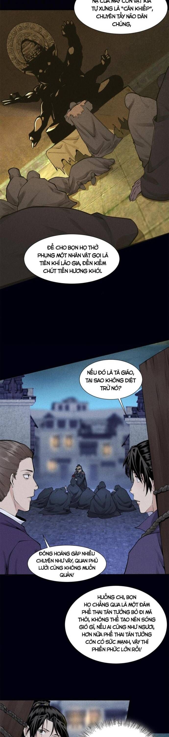 Thiên Tướng - Chapter 25 - Page 3