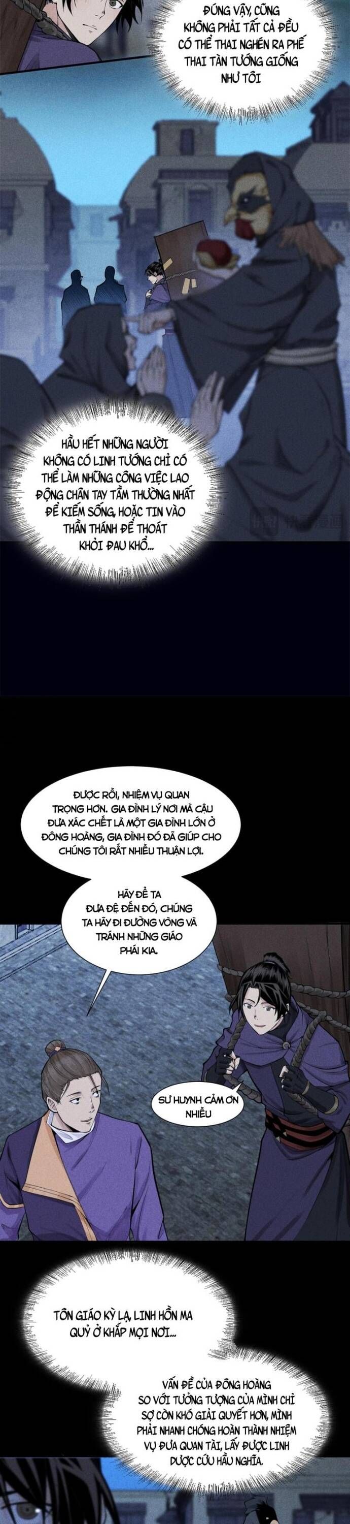 Thiên Tướng - Chapter 25 - Page 4