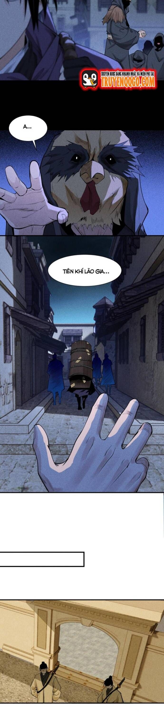 Thiên Tướng - Chapter 25 - Page 5