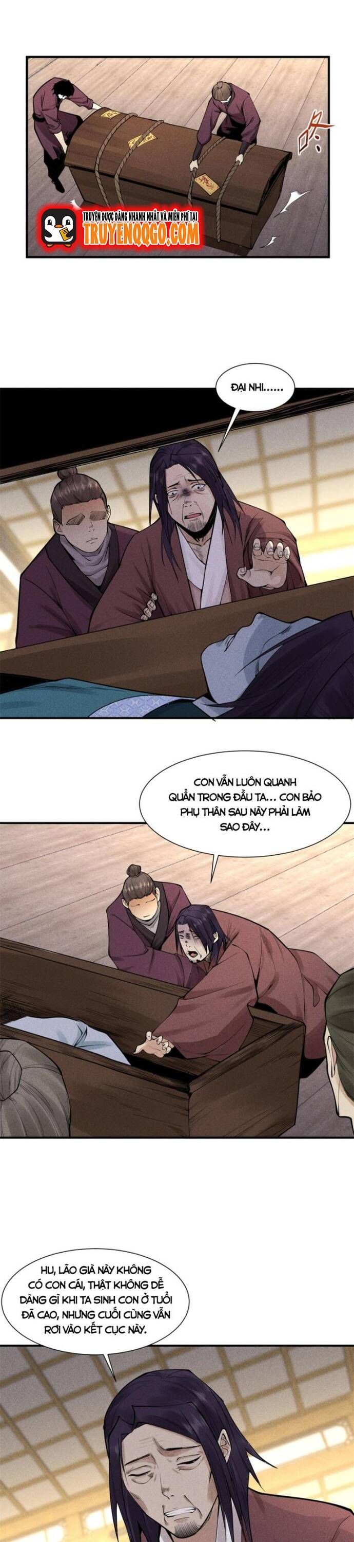 Thiên Tướng - Chapter 25 - Page 7