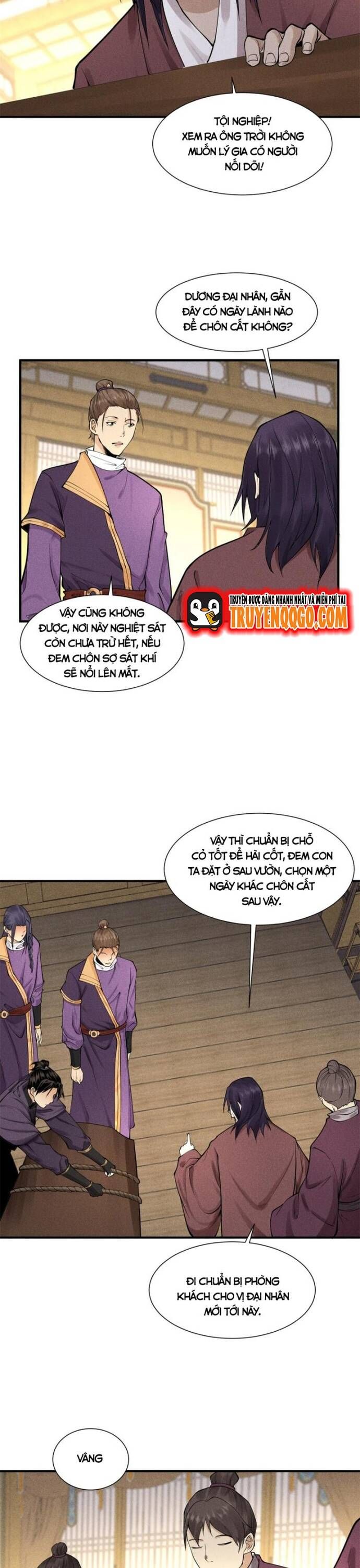 Thiên Tướng - Chapter 25 - Page 8